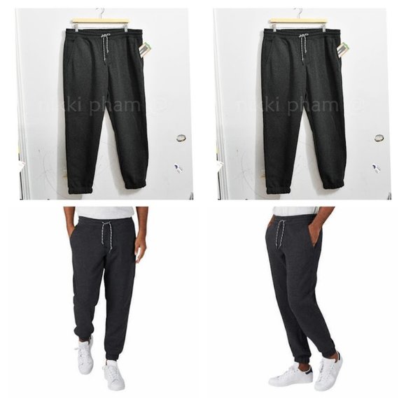 Weatherproof Other - Weatherproof Vintage Men’s Fleece Lined Jogger  Charcoal heather